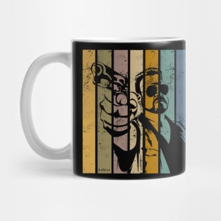 Walter Sobchak Mug